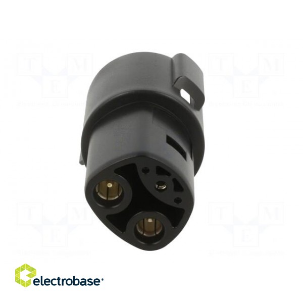 Cable: eMobility | 7.2kW | IP54 | Tesla Connector,Type 1 | 32A | black image 5