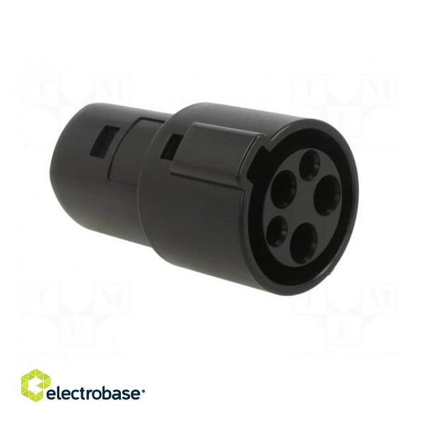 Cable: eMobility | 7.2kW | IP54 | Tesla Connector,Type 1 | 32A | black image 8