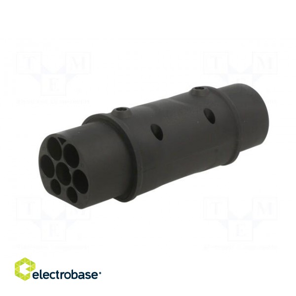 Cable: eMobility | 8kW | IP54 | GB/T,Type 2 | charging electric cars image 2