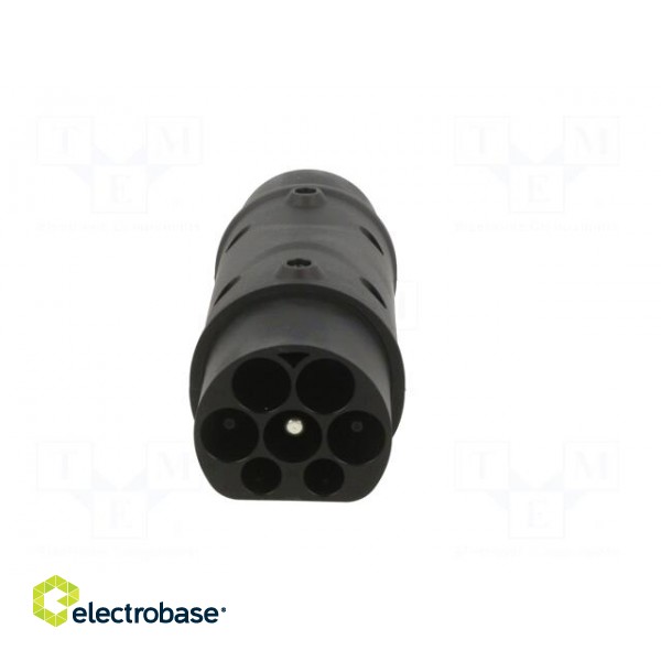 Cable: eMobility | 8kW | IP54 | GB/T,Type 2 | charging electric cars paveikslėlis 5