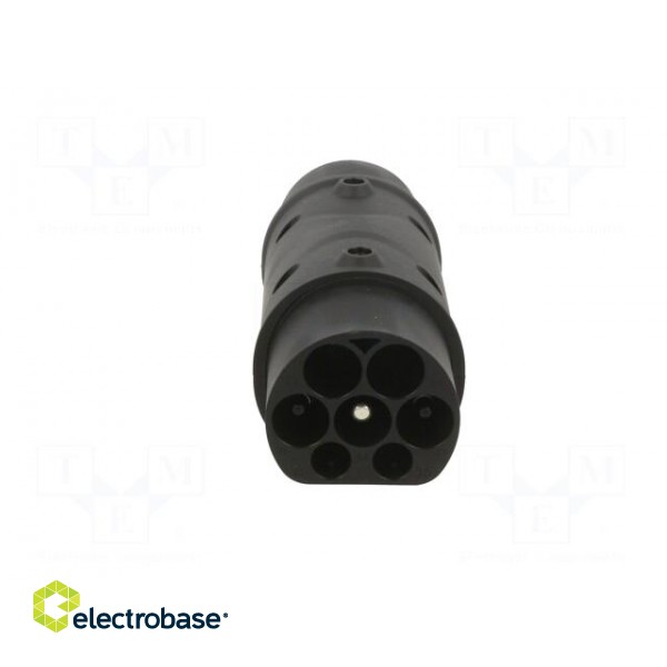 Cable: eMobility | 8kW | IP54 | GB/T,Type 2 | charging electric cars фото 9
