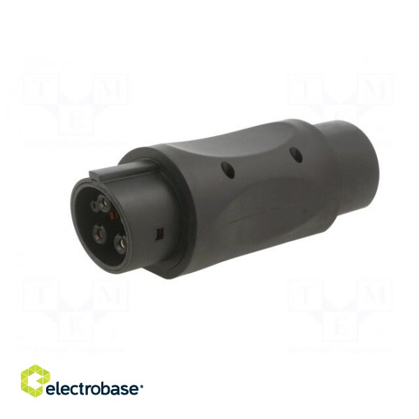 Cable: eMobility | 8kW | IP55 | Type 1,Type 2 | 32A | single-phase фото 2
