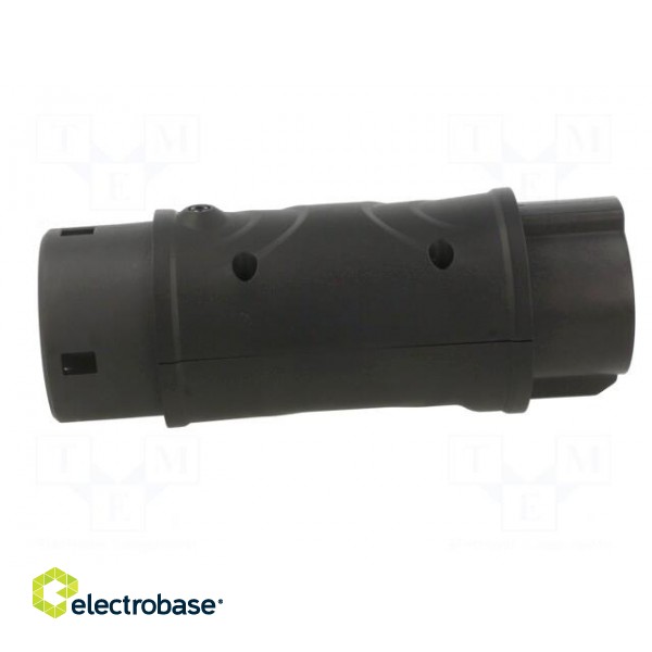 Cable: eMobility | 8kW | IP55 | Type 1,Type 2 | 32A | single-phase image 3