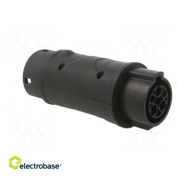 Cable: eMobility | 8kW | IP55 | Type 1,Type 2 | 32A | single-phase image 4