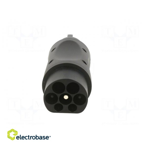Cable: eMobility | 8kW | IP55 | Type 1,Type 2 | 32A | single-phase paveikslėlis 5