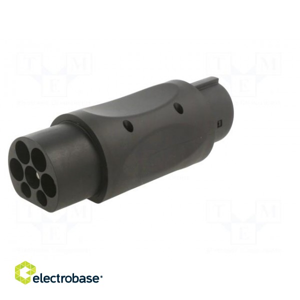 Cable: eMobility | 8kW | IP55 | Type 1,Type 2 | 32A | single-phase фото 6