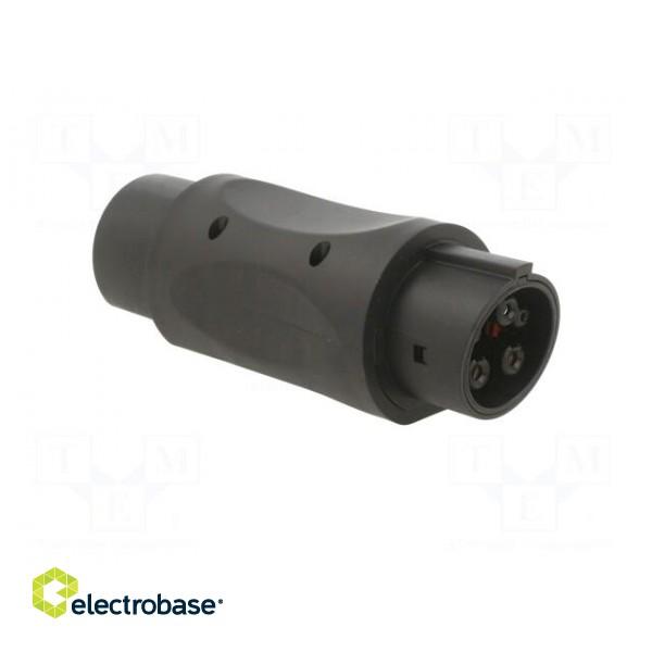 Cable: eMobility | 8kW | IP55 | Type 1,Type 2 | 32A | single-phase paveikslėlis 8