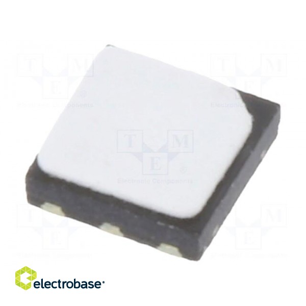 IC: driver/sensor | -40÷125°C | 1.9÷3.6V | DFN6 | SMD | Interface: I2C