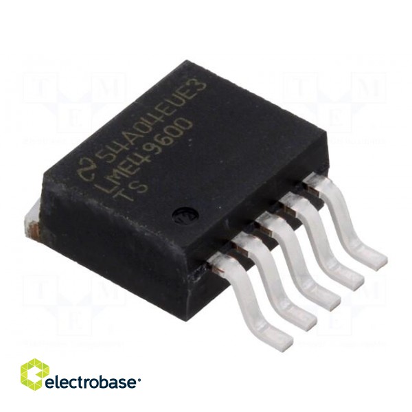 Operational amplifier | 180MHz | -20÷20V | Channels: 1 | TO263-5