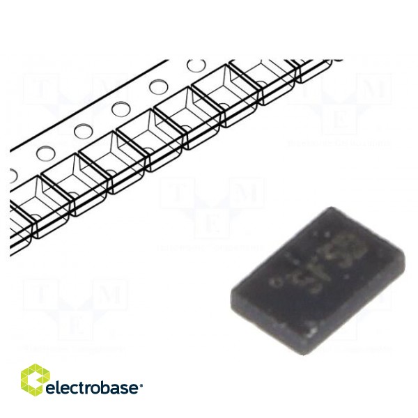 IC: RF amplifier | 2.5÷4GHz | Ch: 1 | 4V | Gain: 14.7dB | bulk | 66mW