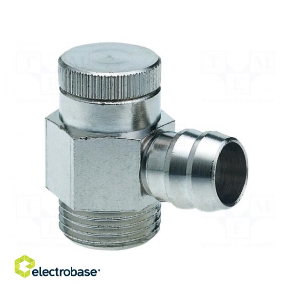 Draining valve | Ext.thread: G 3/8"