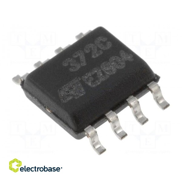 IC: comparator | universal | Cmp: 2 | 200ns | 2÷18V | SMT | SO8
