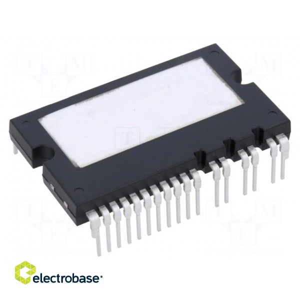 IC: driver | IGBT three-phase bridge,NTC thermistor | SPMAA-A26 image 2