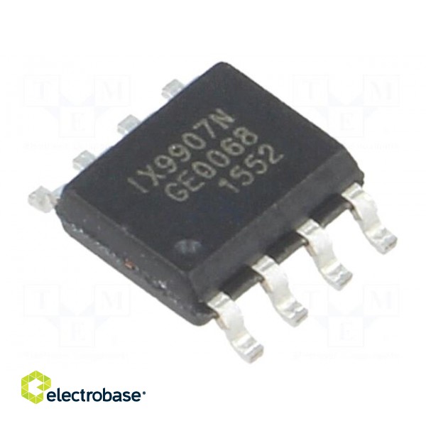 IC: driver | LED driver | SO8 | 1.7A | PWM dimming,linear dimming