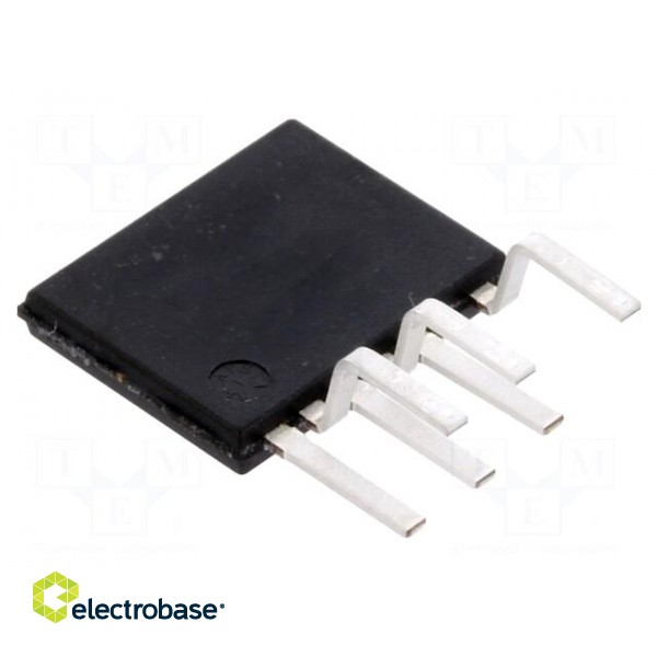 IC: PMIC | AC/DC switcher,LED driver | 160÷308V | Ubr: 725V | eSIP-7C