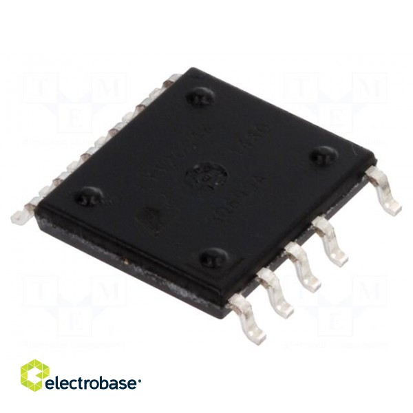 IC: PMIC | AC/DC switcher,LED driver | 90÷308V | Ubr: 725V | eSOP8-12B