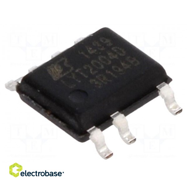 IC: PMIC | AC/DC switcher,LED driver | 90÷308V | Ubr: 725V | SO-8C