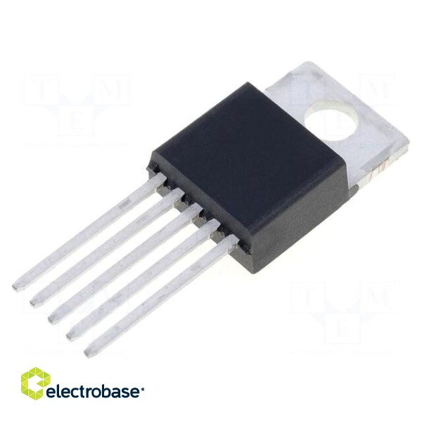 IC: driver | gate driver | TO220-5 | 12A | Ch: 1 | 4.5÷18V | 2MHz