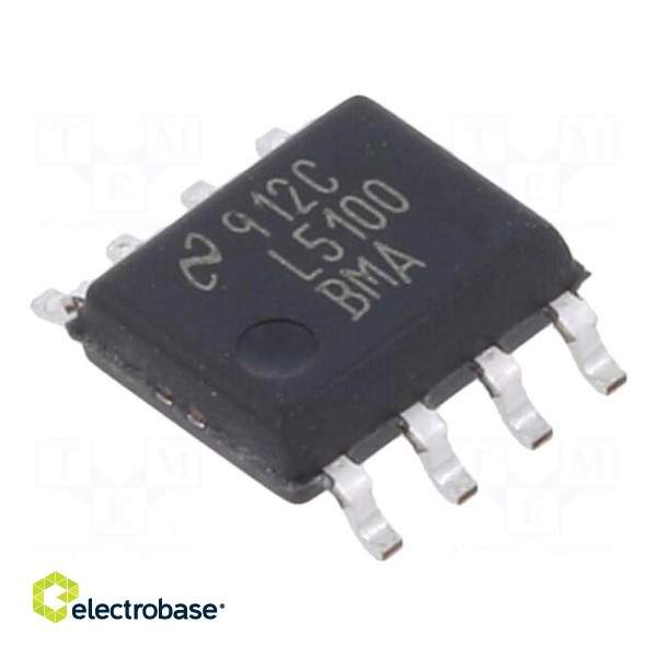 IC: driver | high-/low-side,MOSFET gate driver | SO8 | -2÷2A | Ch: 2