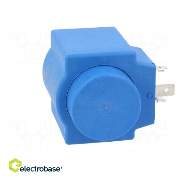 Accessories: coil for solenoid valve | 115VAC | 13.5mm | IP00 | 11W paveikslėlis 9