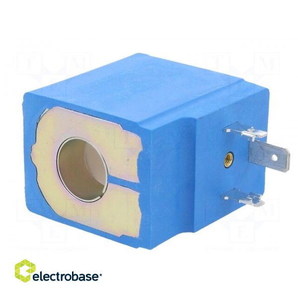 Accessories: coil for solenoid valve | 220÷230VAC | 13.5mm | IP00 paveikslėlis 4
