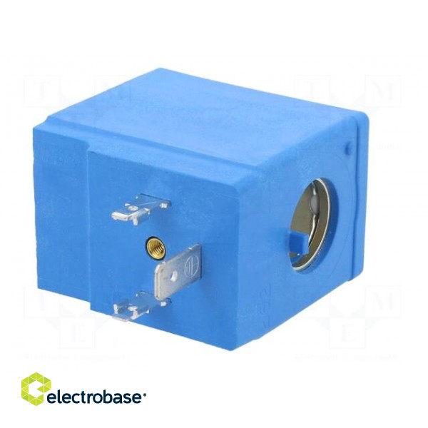 Accessories: coil for solenoid valve | 220÷230VAC | 13.5mm | IP00 image 6