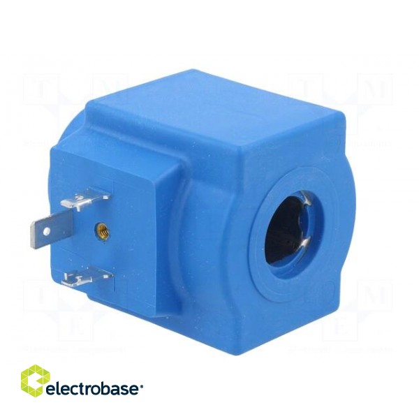 Accessories: coil for solenoid valve | 230VAC | 13.5mm | IP00 | 11W paveikslėlis 4