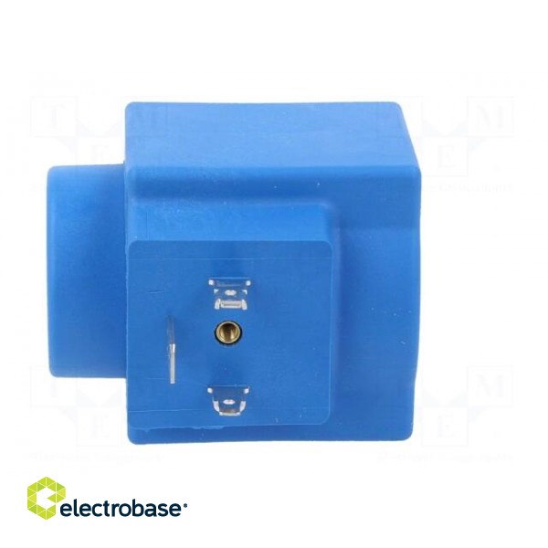 Accessories: coil for solenoid valve | 24VAC | 13.5mm | IP00 | 11W paveikslėlis 3