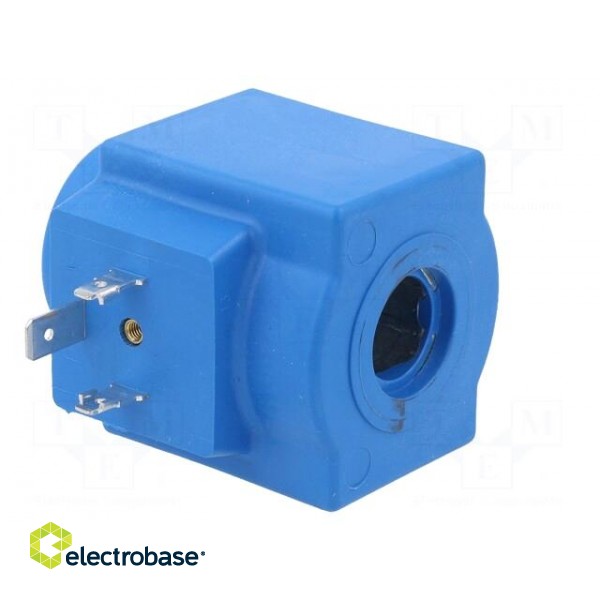 Accessories: coil for solenoid valve | 24VAC | 13.5mm | IP00 | 11W image 4