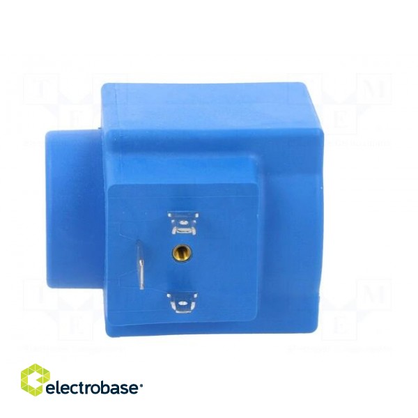 Accessories: coil for solenoid valve | 24VAC | 13.5mm | IP00 | 14W paveikslėlis 3