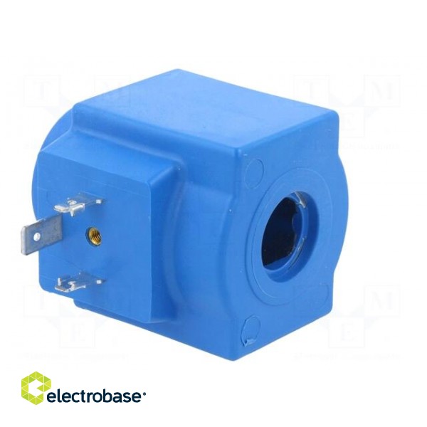 Accessories: coil for solenoid valve | 24VAC | 13.5mm | IP00 | 14W image 4