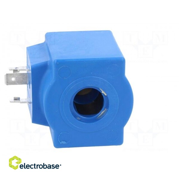 Accessories: coil for solenoid valve | 24VAC | 13.5mm | IP00 | 14W paveikslėlis 5