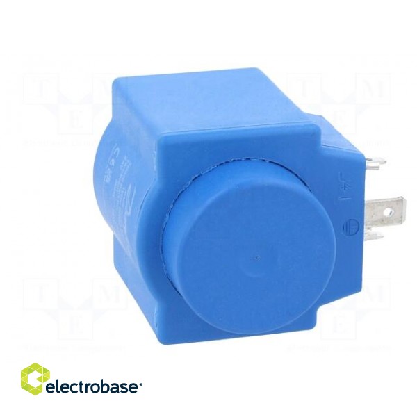 Accessories: coil for solenoid valve | 24VAC | 13.5mm | IP00 | 14W image 9