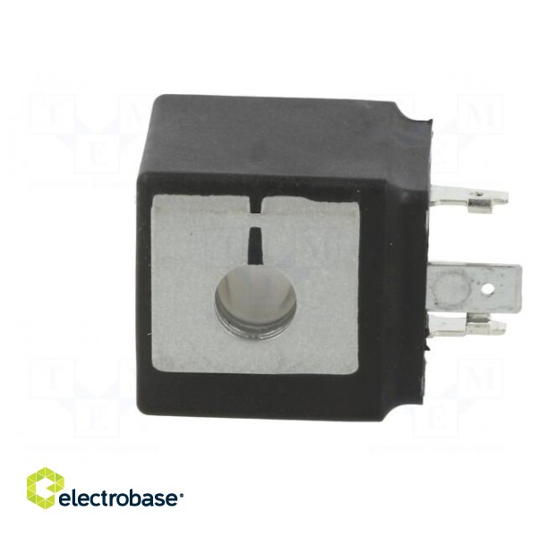 Accessories: coil for solenoid valve | 24VAC | 9mm | IP00 | -40÷50°C фото 3