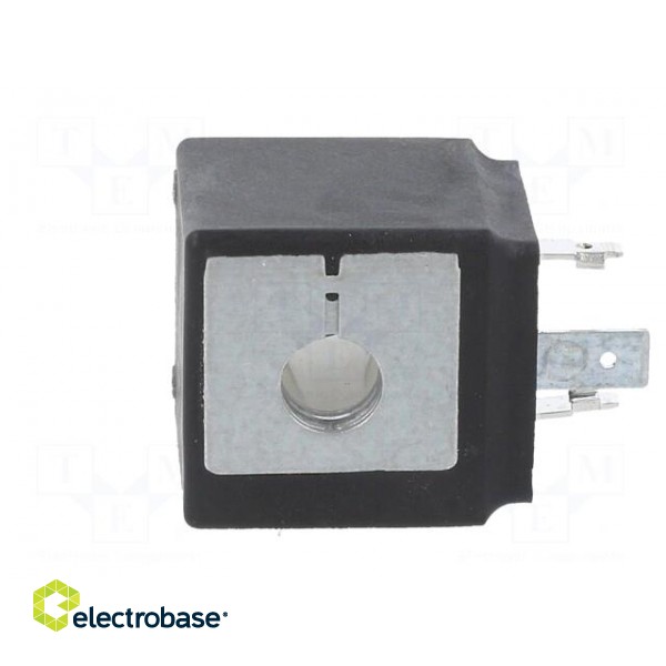 Accessories: coil for solenoid valve | 9mm | 12VDC | IP00 | -40÷50°C paveikslėlis 3