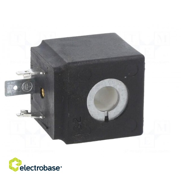 Accessories: coil for solenoid valve | 9mm | 12VDC | IP00 | -40÷50°C paveikslėlis 7