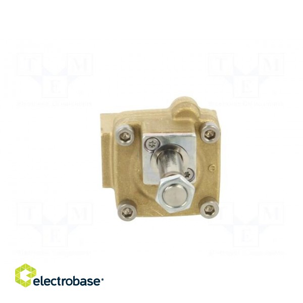 Electromagnetic valve | G 1/2" | brass | EPDM | EV220A | Valve: 2/2 NC image 9