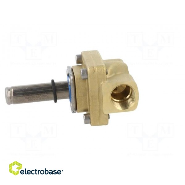 Electromagnetic valve | G 1/2" | brass | EPDM | EV250B | Valve: 2/2 NC image 3