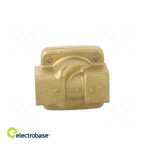 Electromagnetic valve | G 1/2" | brass | EPDM | EV250B | Valve: 2/2 NC paveikslėlis 5