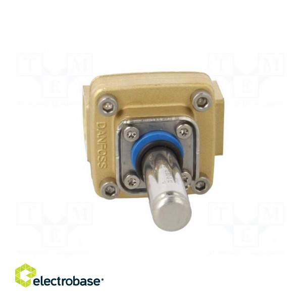 Electromagnetic valve | G 1/2" | brass | EPDM | EV250B | Valve: 2/2 NC paveikslėlis 9