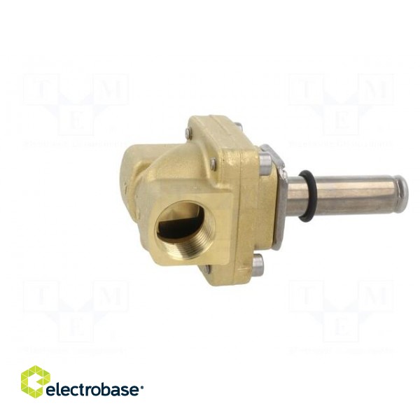 Electromagnetic valve | G 1/2" | brass | EPDM | EV250B | Valve: 2/2 NC image 7