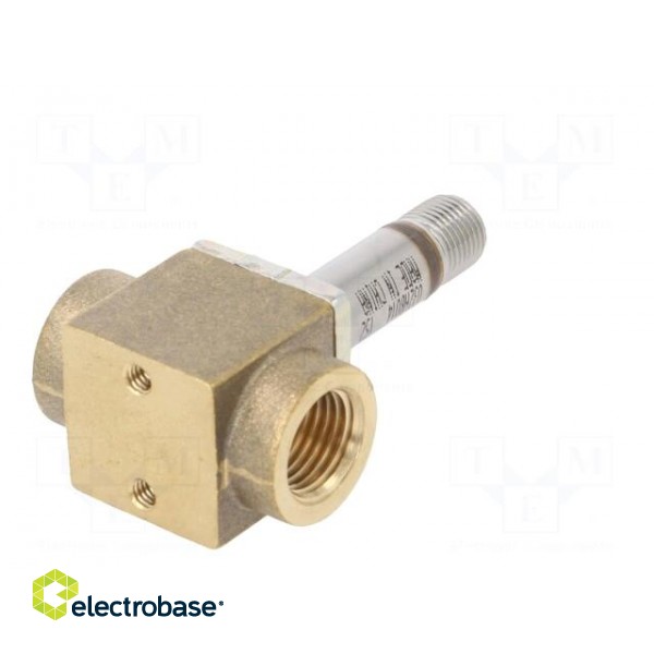 Electromagnetic valve | G 1/4" | brass | EPDM | EV210A | Valve: 2/2 NC paveikslėlis 6