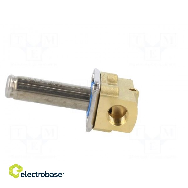 Electromagnetic valve | G 1/4" | brass | EPDM | EV210B | Valve: 2/2 NC image 3