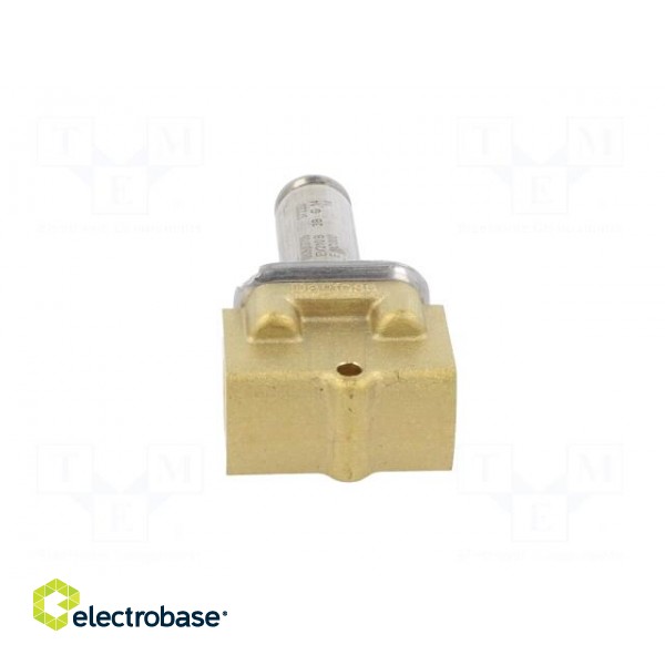 Electromagnetic valve | G 1/4" | brass | EPDM | EV210B | Valve: 2/2 NC paveikslėlis 5