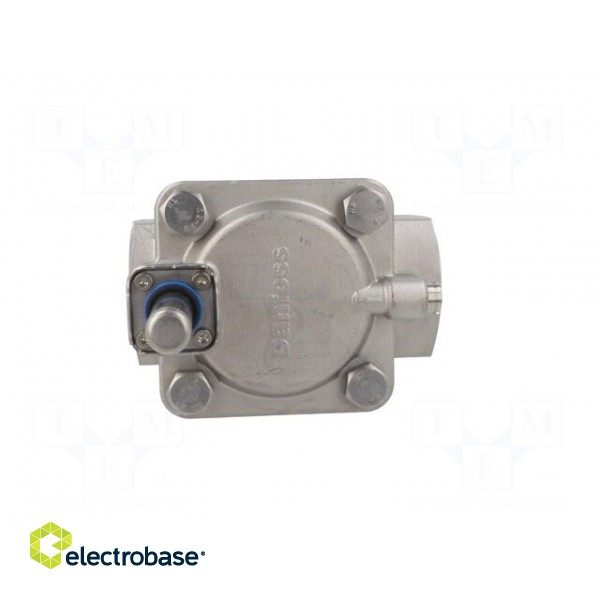 Electromagnetic valve | G 1 1/2" | stainless steel | EPDM | EV220B paveikslėlis 9