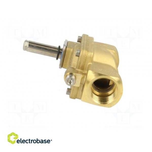 Electromagnetic valve | G 1" | brass | EPDM | EV220B | Valve: 2/2 NC image 3
