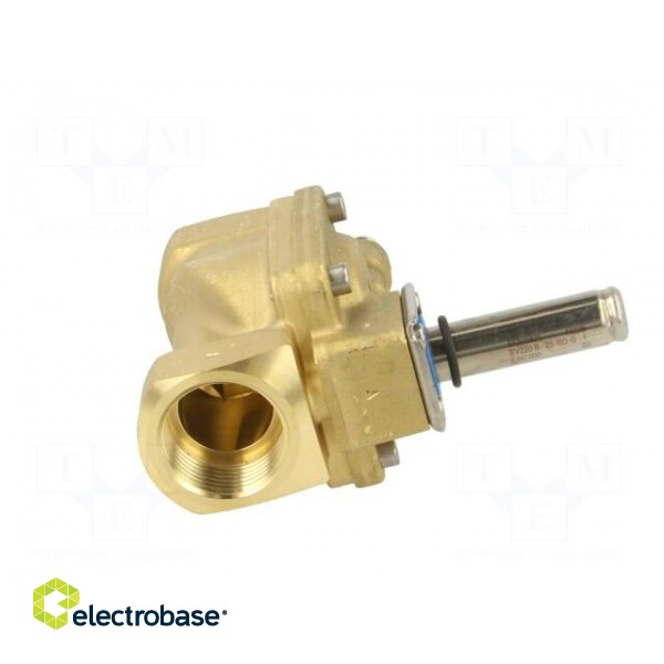 Electromagnetic valve | G 1" | brass | EPDM | EV220B | Valve: 2/2 NC image 7