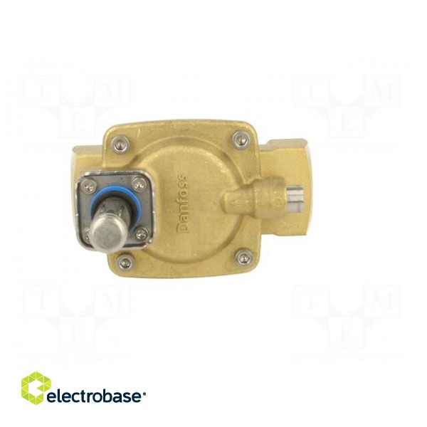 Electromagnetic valve | G 1" | brass | EPDM | EV220B | Valve: 2/2 NC image 9