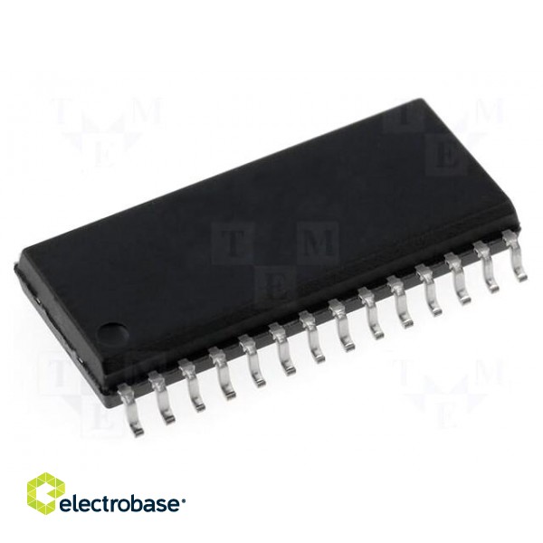 IC: interface | transceiver | RS422,RS485,full duplex | 1Mbps