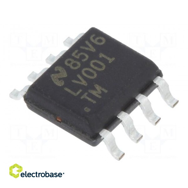IC: interface | transceiver | 800Mbps | 3÷3.6VDC | LVDS | SMD | SOP8